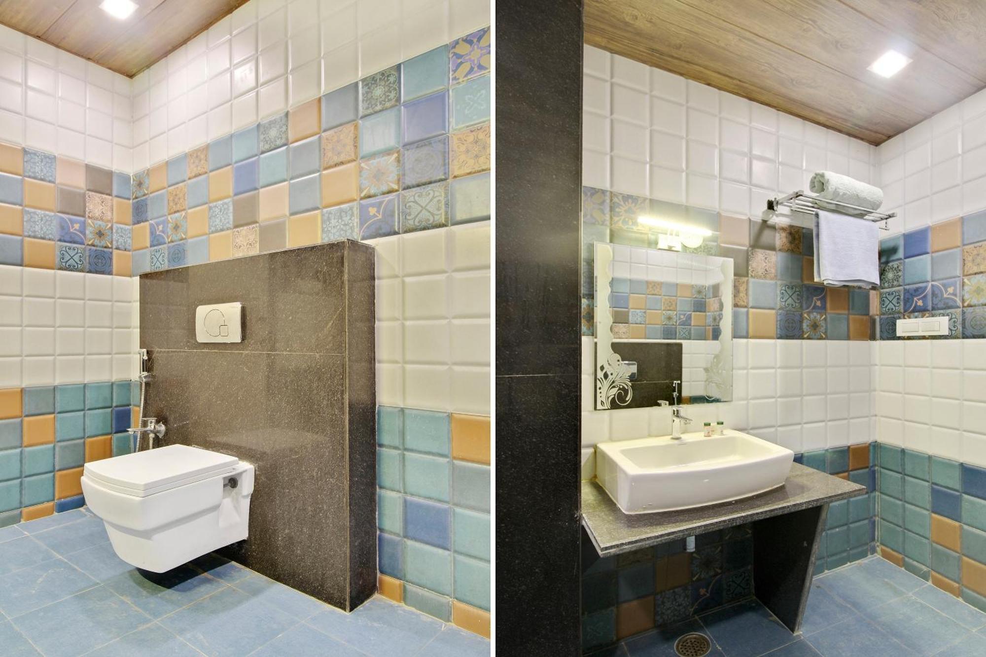 Hotel O Royal Guest House Лудяна Екстериор снимка