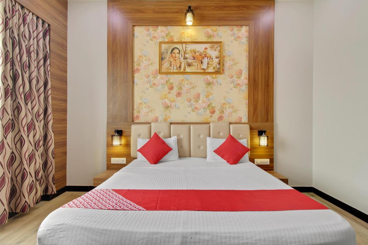 Hotel O Royal Guest House Лудяна Екстериор снимка