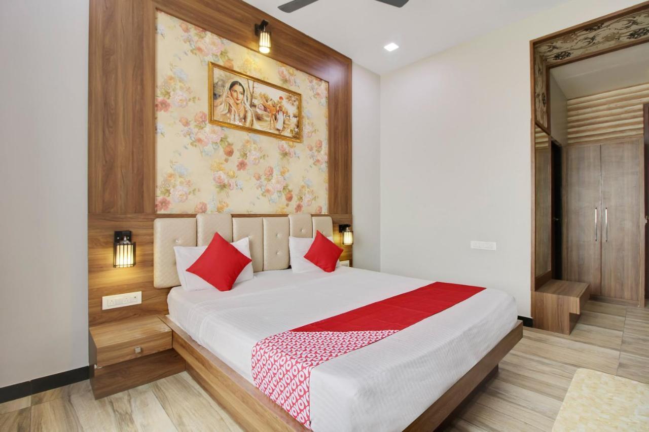 Hotel O Royal Guest House Лудяна Екстериор снимка