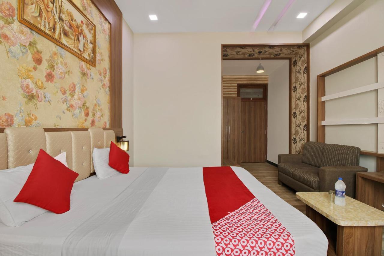 Hotel O Royal Guest House Лудяна Екстериор снимка